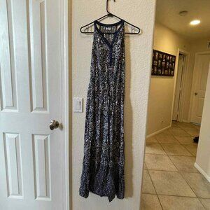 Old Navy halter sleeveless dress